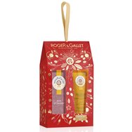 Roger & Gallet Gift Set Bois D\'Orange Eau Parfume 30ml & Invigorating Shower Gel 50ml