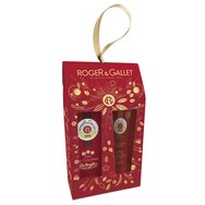Roger & Gallet Gift Set Jean Marie Farina Eau de Cologne 100ml & Reviving Shower Gel 50ml Roger & Gallet Gift Set Jean Marie Farina Eau de Cologne 100ml & Reviving Shower Gel 50ml