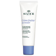 Nuxe Creme Fraiche de Beaute Fluid 48-часов хидратиращ флуид с матиращ ефект за комбинирана кожа 50ml Nuxe Creme Fraiche de Beaute Fluid 48-часов хидратиращ флуид с матиращ ефект за комбинирана кожа 50ml