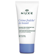 Nuxe Creme Fraiche de Beaute Masque SOS 48-часова хидратираща маска за лице 50ml Nuxe Creme Fraiche de Beaute Masque SOS 48-часова хидратираща маска за лице 50ml