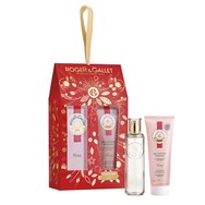 Roger & Gallet Gift Set Rose Eau de Parfume 30ml & Soothing Shower Gel 50ml