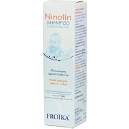 Froika Ninolin Dermopediatric Shampoo Нежен бебешки шампоан против пърхот, подходящ за сух или мазен скалп 125ml