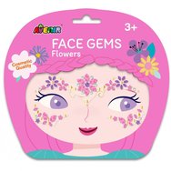 Avenir Face Gems Flowers 3+ Years 1 бр
