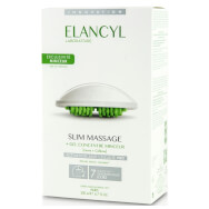Elancyl Slim Massage Gel Concentre Minceur 200ml & Massage Gant, Антицелулитен масажен гел и ръкавица за отслабване