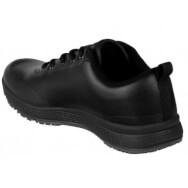 Scholl Shoes Energy Plus Черни мъжки анатомични обувки, придават правилна стойка и естествени, безболезнено ходене 1 чифт Scholl Shoes Energy Plus Черни мъжки анатомични обувки, придават правилна стойка и естествени, безболезнено ходене 1 чифт