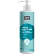 Pharmalead Energy Shower Gel 500ml - Душ гел за ежедневно почистване, тонизиране и подмладяване Pharmalead Energy Shower Gel 500ml - Душ гел за ежедневно почистване, тонизиране и подмладяване
