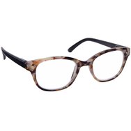 Eyelead Унисекс очила за четене, кост, с шарка Ε228 Eyelead Унисекс очила за четене, кост, с шарка Ε228