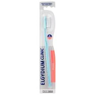 Elgydium Clinic Perio V-Shape Toothbrush 1 Парче - синьо - Мека четка за зъби, подходяща за пародонтоза Elgydium Clinic Perio V-Shape Toothbrush 1 Парче - синьо - Мека четка за зъби, подходяща за пародонтоза