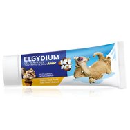 Elgydium Kids Toothpaste Ice Age Tutti Frutti Детска гел паста за зъби Tutti Frutti 7-12 години 50ml
