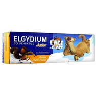 Elgydium Kids Toothpaste Ice Age Tutti Frutti Детска гел паста за зъби Tutti Frutti 7-12 години 50ml