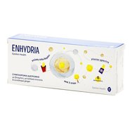 Enhydria Хранителна добавка за намаляване на умората, с витамини, минерали и екстракт от джинджифил 6 Sach. x 15ml Enhydria Хранителна добавка за намаляване на умората, с витамини, минерали и екстракт от джинджифил 6 Sach. x 15ml