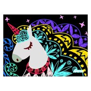 Avenir Scratch 4 Magic Unicorns 3+ Years Код 60801, 1 бр