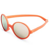 Kietla Rozz Kids Sunglasses 2-4 Years Код R3SUNFLUOO, 1 бр - Fluo Orange