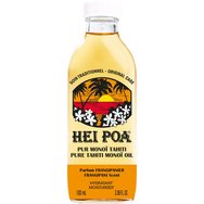 Hei Poa Pure Tahiti Monoi Oil Frangipani 100ml - Масло от Моной в комбинация с масло от екзотични цветя за хидратация и подхранване Hei Poa Pure Tahiti Monoi Oil Frangipani 100ml - Масло от Моной в комбинация с масло от екзотични цветя за хидратация и подхранване