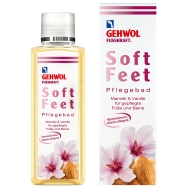 Gehwol Fusskraft Soft Feet Nourishing Bath Подхранваща вана за крака за ревитализация - хидратация на кожата 200ml Gehwol Fusskraft Soft Feet Nourishing Bath Подхранваща вана за крака за ревитализация - хидратация на кожата 200ml