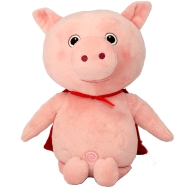 Little Baby Bum Musical Pig Singing Прасчо, Музикална плюшена играчка с 4 учебни песни