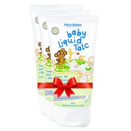 Frezyderm Комплект Baby Liquid Talc 3x150ml - Течен прах за грижа за бебешката и детска кожа Frezyderm Комплект Baby Liquid Talc 3x150ml - Течен прах за грижа за бебешката и детска кожа