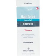Δείγμα Frezyderm Hair Force Shampoo Women Σαμπουάν Κατά της Γυναικείας Τριχόπτωσης 5ml Δείγμα Frezyderm Hair Force Shampoo Women Σαμπουάν Κατά της Γυναικείας Τριχόπτωσης 5ml