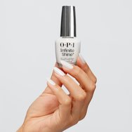 OPI Infinite Shine Nail Polish 15ml - Alpine Snow