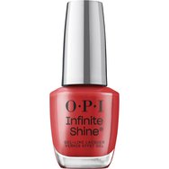 OPI Infinite Shine Nail Polish 15ml - Big Apple Red