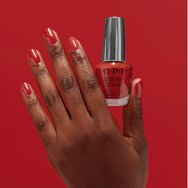 OPI Infinite Shine Nail Polish 15ml - Big Apple Red