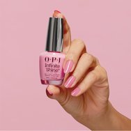 OPI Infinite Shine Nail Polish 15ml - Flamingo Your Own Way