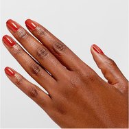 OPI Infinite Shine Nail Polish 15ml - Knock ‘Em Red