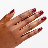 OPI Infinite Shine Nail Polish 15ml - Malaga Wine