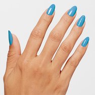 OPI Infinite Shine Nail Polish 15ml - Never Leavin’ Blue