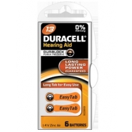 Duracell HEARING AID BATTERY WITH EASYTAB 13 Duracell HEARING AID BATTERY WITH EASYTAB 13