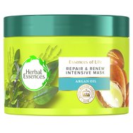 Herbal Essences Repair & Renew Intensive Mask Argan Oil 450ml - Реструктурираща маска за суха и увредена коса с арганово масло Herbal Essences Repair & Renew Intensive Mask Argan Oil 450ml - Реструктурираща маска за суха и увредена коса с арганово масло