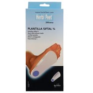 Herbi Feet Siftal 3/4, 2 бр - Medium
