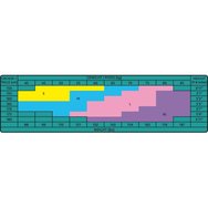 Scholl PROMO PACK LightLegs 60 DEN Noir Чорапогащник с градуирана компресия FibreFirm Technology Black Medium 1+1 Подарък