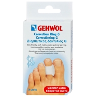 Gehwol Correction Ring G 3бройки   защитна подложка против мазоли Gehwol Correction Ring G 3бройки   защитна подложка против мазоли