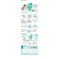 Pampers Harmonie No5 (11-16kg) 24 памперси