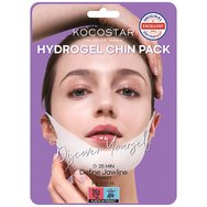Kocostar Hydrogel Chin Mask Код 5612, 1 бр - Подложка за стягане на брадичката Kocostar Hydrogel Chin Mask Код 5612, 1 бр - Подложка за стягане на брадичката