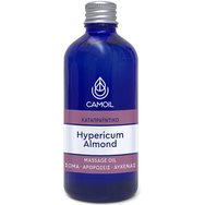 Camoil Hypericum Almond Massage Oil 100ml - Успокояващо масажно масло с балсам Camoil Hypericum Almond Massage Oil 100ml - Успокояващо масажно масло с балсам