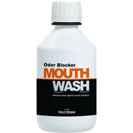 Frezyderm Odor Blocker Mouthwash 250ml - Вода за уста за лечение на лош дъх и лош дъх