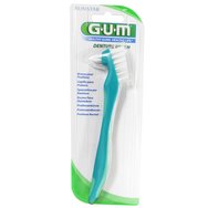 Gum Denture Brush 1 Парче - Зелено - Четка за зъби за изкуствени протези Gum Denture Brush 1 Парче - Зелено - Четка за зъби за изкуствени протези