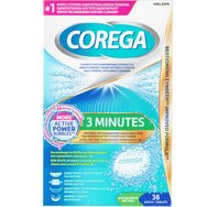 Corega 3 Minutes 36 Effer.tabs