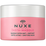 Nuxe Triple Face Insta-Masques Detoxifying + Glow, Exfoliating + Unifying, Purifying & Smoothing 3x15ml