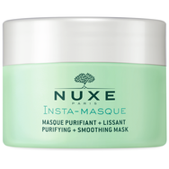 Nuxe Triple Face Insta-Masques Detoxifying + Glow, Exfoliating + Unifying, Purifying & Smoothing 3x15ml