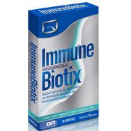 Quest Immune Biotix With Beta Glucans Garlic Probiotics D Zinc Selenium  Copper Пробиотик цинк селен копър 30 капсули Quest Immune Biotix With Beta Glucans Garlic Probiotics D Zinc Selenium  Copper Пробиотик цинк селен копър 30 капсули