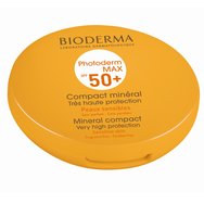 Bioderma Photoderm Max Compact Teinte Spf50+, 10g - Тъмен нюанс
