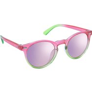 Eyelead Polarized Kids's Sunglasses 2 - 5 Years 1 бр, Код Κ1091 - Розово със зелено - Детски слънчеви очила Eyelead Polarized Kids's Sunglasses 2 - 5 Years 1 бр, Код Κ1091 - Розово със зелено - Детски слънчеви очила