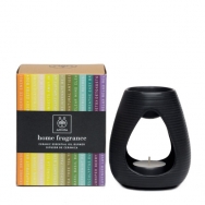 Apivita Home Fragrance Ceramic Essential Oil Burner - Керамичен уред за етерични масла Apivita Home Fragrance Ceramic Essential Oil Burner - Керамичен уред за етерични масла