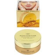 Kocostar Princess Gold Hydrogel Eye Patch 30 чифт - Хидрогелни подложки за интензивна хидратация на зоната около очите Kocostar Princess Gold Hydrogel Eye Patch 30 чифт - Хидрогелни подложки за интензивна хидратация на зоната около очите