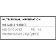 Quest Kyolic Garlic 600mg Хранителна добавка с чесън без мирис за укрепване на имунната система 90tabs