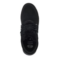 Scholl Shoes La Thuile Black Черни дамски анатомични обувки придават правилна стойка и естествено безболезнено ходене 1 чифт
