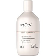 weDo Light & Soft Shampoo for Fine Hair Овлажняващ шампоан за фина коса 300мл